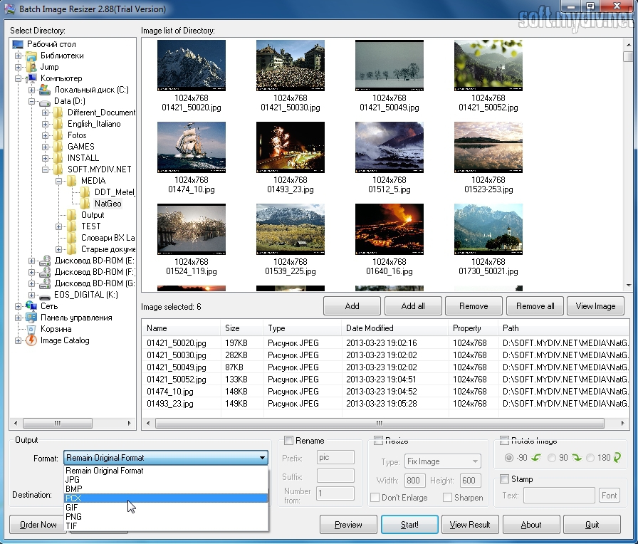 PhotoResizerOK 2.88 download the last version for mac